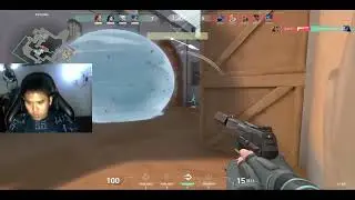 Moment Push Sama Bocil Kematian  Valorant Sampai Legend | Valorant