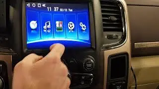 Uconnect Android V4  system **NEW**