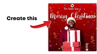 How to create a simple Flyers on your Smartphone
