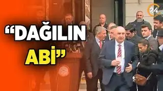 HDP Sorusu CHP'lileri Dağıttı!