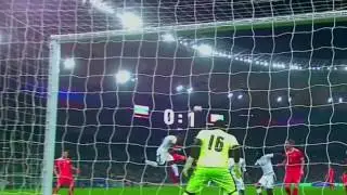 РОССИЯ   КОТ Д'ИВУАР 0: 2 ОБЗОР МАТЧА HD