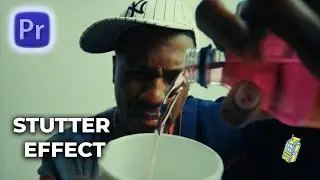 How to Create a Stutter Effect in Premiere Pro (Easy)