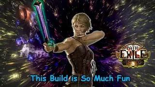 Build I Used For All Challenges,Sanctum,Uber Boss | Lancing Steel Nimis Deadeye Guide | POE 3.20
