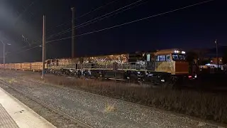 A random night at the Station.
