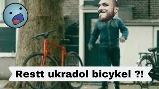 Restt ukradol bicykel ?! + videa z četu