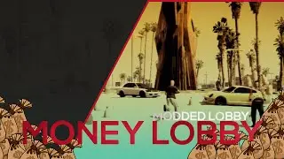 [PS3] GTA V Money Lobby  NEW