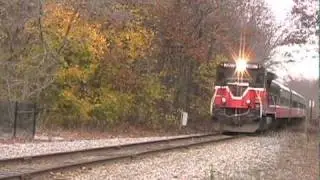 P&W Polar Express