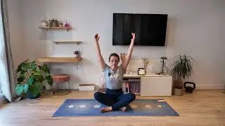 Le YOGA qu’il te faut pour ASSOUPLIR tes épaules en CROSSFIT !