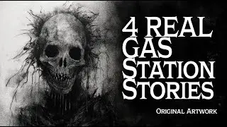 4 True 7/11 Gas Station Horror Stories || Scary Tales