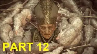 A PLAGUE TALE INNOCENCE Walkthrough Gameplay Part 12