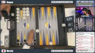🔴 LIVE - Mochy vs Dogan