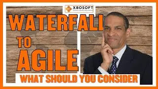 Key Difference Between Agile And Waterfall | What If You Want To Transition From Waterfall To Agile?