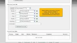 How To Set Up A Cron Job In cPanel
