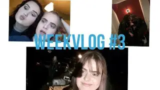 Playbackshow, stappen en nog meer!! Weekvlog Ylse #3|-GirlsOnly-