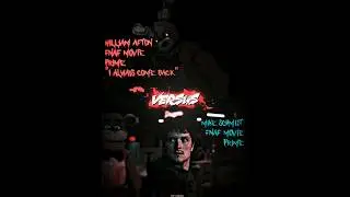 William Afton (Springbonnie) Vs Mike Schmidt #shorts