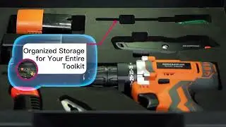 Introducing the LANDWELL Smart Office Cabinet K10 | Simplify Your Workspace Management