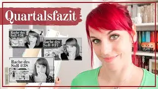 Quartalsfazit - Rache des SuB 📚 Erfolgreiche 3 Monate