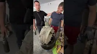 Замена подшипников в стиральной машинке