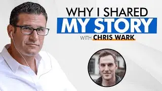 Why I Decided to Share My Story of Beating Cancer With Chris Wark