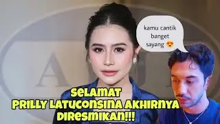 🔴 ALHAMDULILLAH!!!!!PRILLY AKHIRNYA RESMI❗