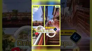 Edit photos like pro in 4 easy steps using Adobe Lightroom #edit #tricks #transition #tricks #travel