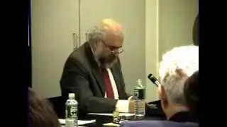 AATL 2006: Armeno Turkish Dialogue (Part 1)