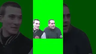 Green Screen He's the Best Guy Around Meme