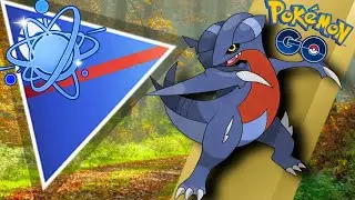 Gabite Bright in Go Battle League Evolution Cup#shorts #gobattleleague