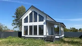 Дом под ключ, д. Филипповское, г. Чехов