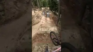 Riding Huge MTB Jumps!