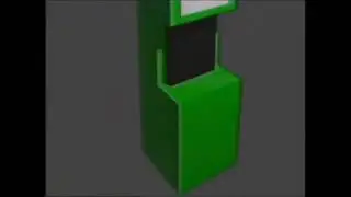 Freddy's 3d Animation Demonstration (1991)