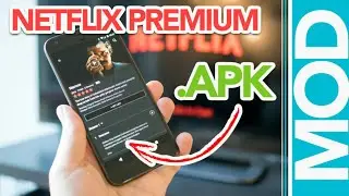 NETFLIX PREMIUM MOD En realidad existe? Meloupy YT
