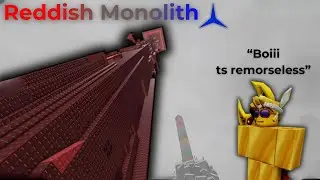 Reddihh Monolith // CSCD Reminsane Completion