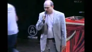 PBCS 2011 ГРАНД ФИНАЛ - Дмитрий Смит.