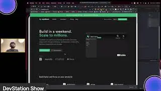 Firebase Authentication | swiftui tutorial | Bakery Paradise App | DevStation Episode 5