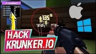 Krunker.io Hile Nasıl Açılır 5.8.2 | 2024 Güncel | %100 Virüs Yok | Çok Basit