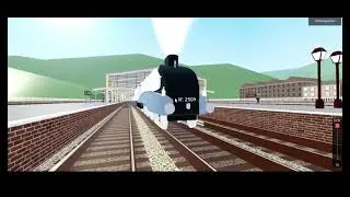 The Silver Jubilee / test drive / Steam Era