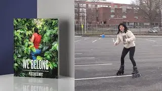 TERMINAMOS EL LIBRO + PATINANDO EN INVIERNO (✩LUCIA✩)