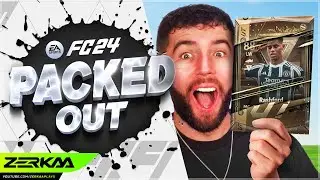 OPENING OUR BIGGEST PACK *EVER* (EAFC 24 Packed Out #19)