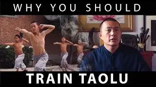 Shaolin Kung Fu - Why we practice forms