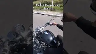 Mais de 3 anos com a bruta | #motorcycle #motovlog #suzuki #intruder #1400 #bmw #hd #honda #yamaha