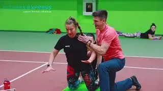 ШАПОЧКА АНТОН.Тренер нового поколения. Hit to the max. Интервальные тренировки в новом формате.