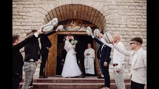Adrianna & Krzysztof - ślub w Częstochowie 8 VI 2024
