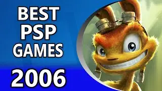 【2006】 My Top 20 PSP Games