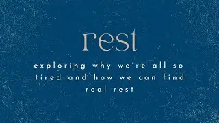 Festival of Hope 1: Rest