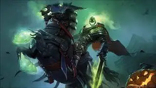 Headless Horseman Quotes - Heroes of the Storm