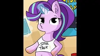 MLP FIM TJPones tribute ENJOY