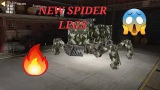 Spider Leg 