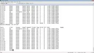 Brocade ICX Campus COMMAND LINE BASICS