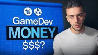 How I Actually Make Money as a Game Dev (And Exactly How You Can Too)